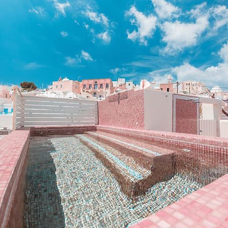 Luxury Villas Hariton Emporio  エクステリア 写真