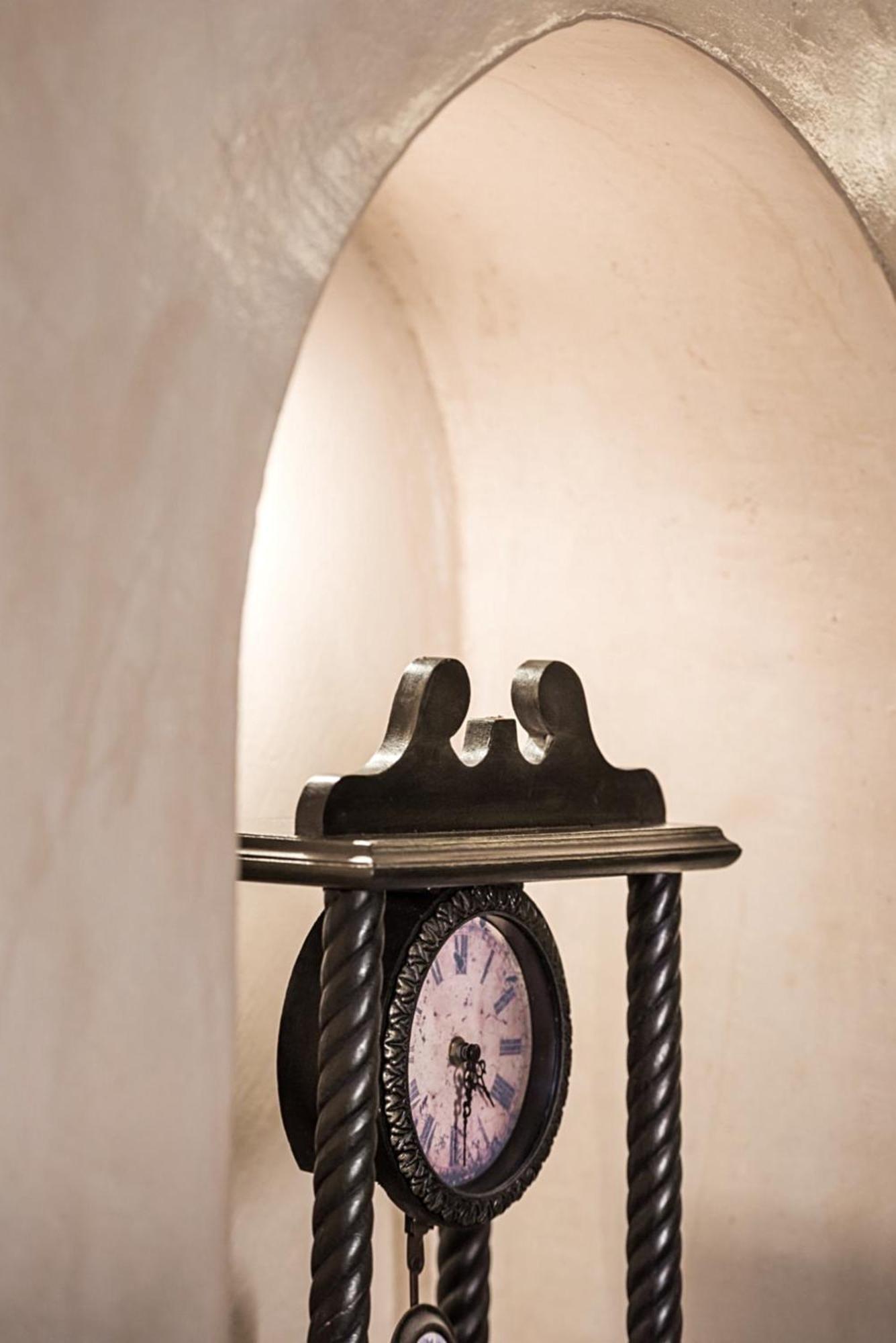 Luxury Villas Hariton Emporio  エクステリア 写真