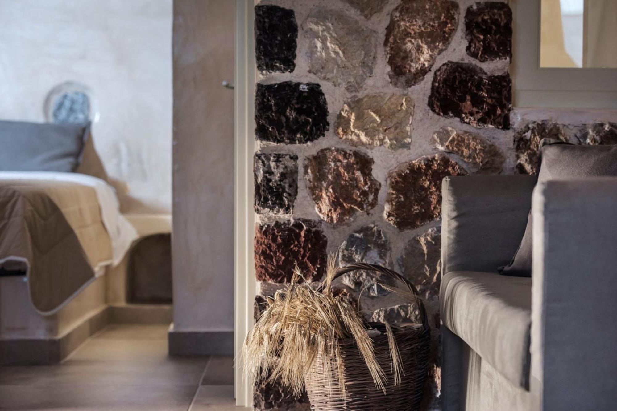 Luxury Villas Hariton Emporio  エクステリア 写真