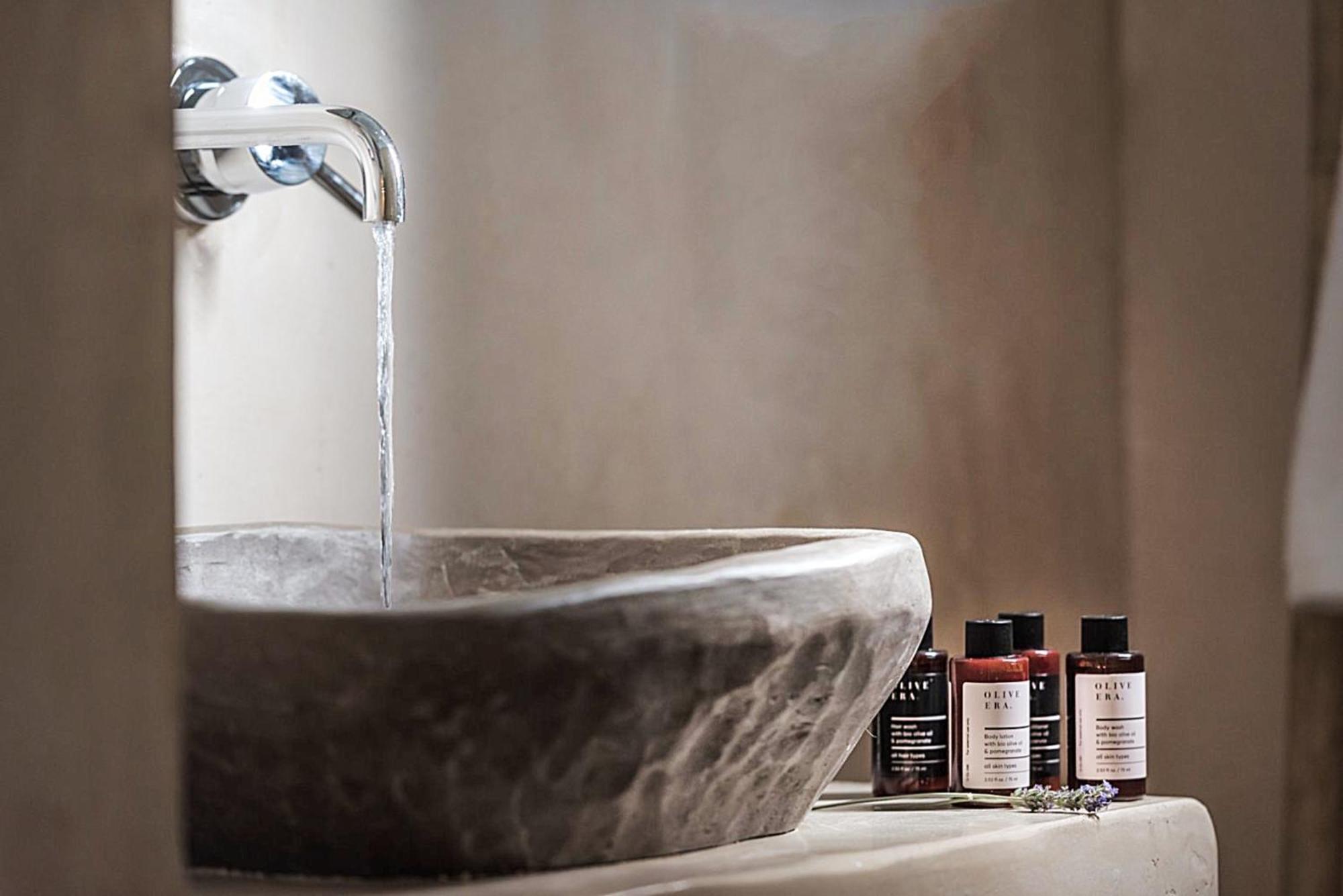 Luxury Villas Hariton Emporio  エクステリア 写真